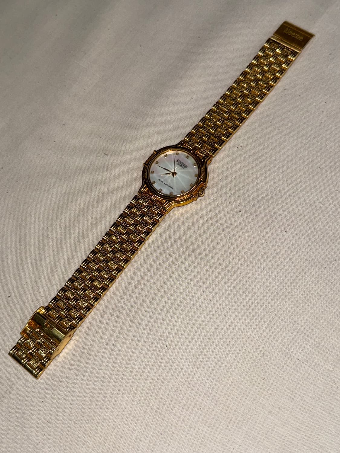 [VINTAGE CURATION: Klaeuse Jewelry Watch 상품이미지3