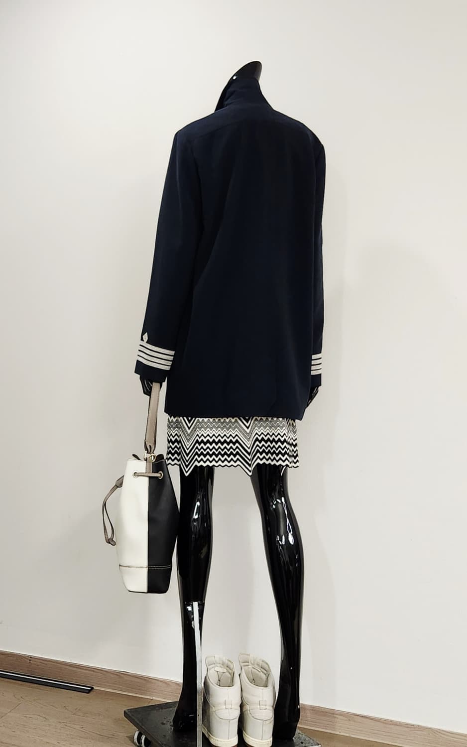 톰보이 자켓  상품이미지5