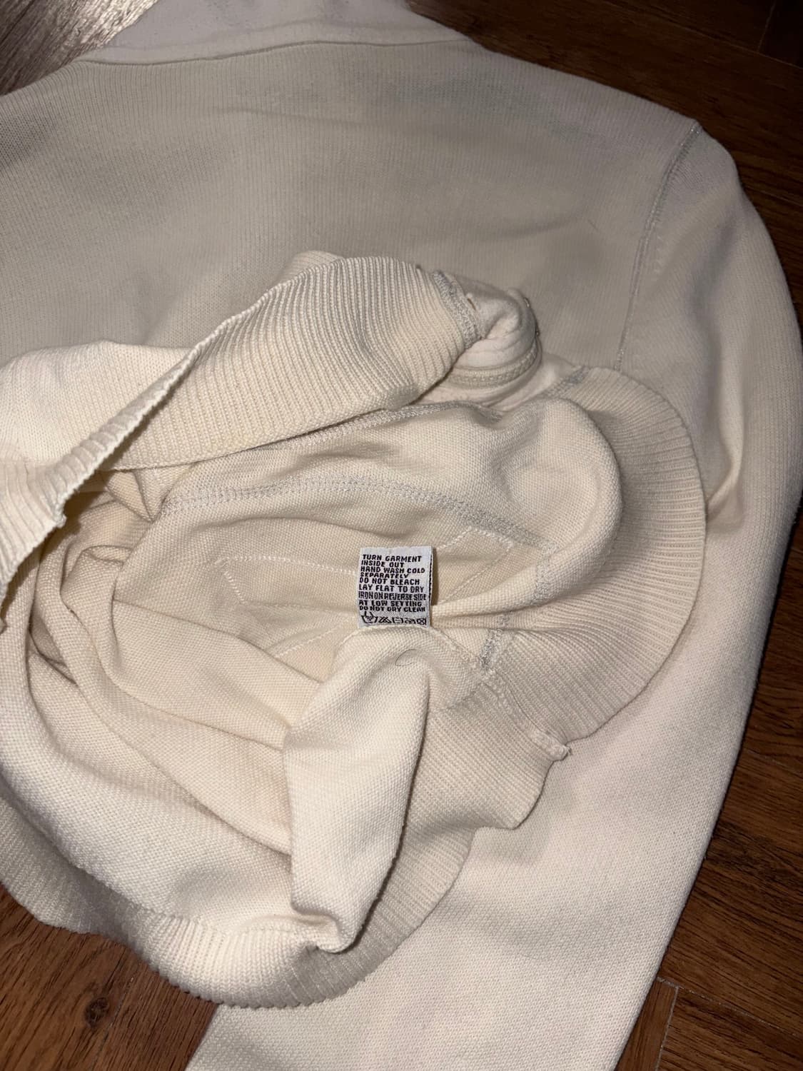 아르마니 익스체인지 투웨이 집업 상품이미지7