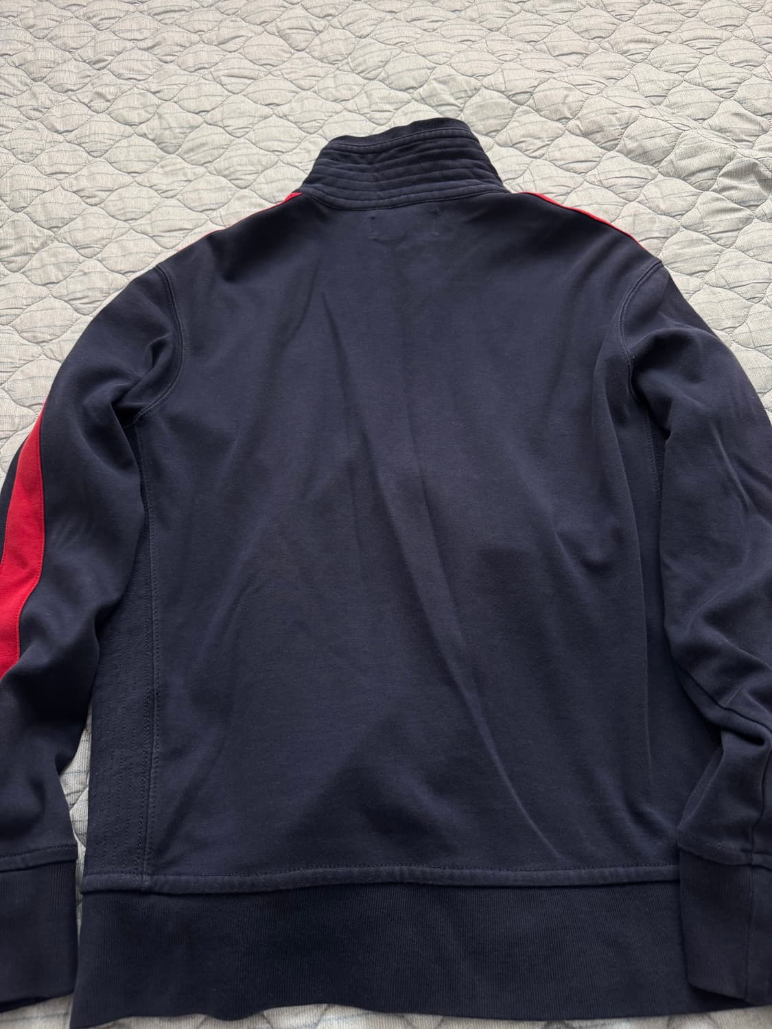 폴로 랄프로렌 잉글랜드 투웨이 집업 상품이미지2