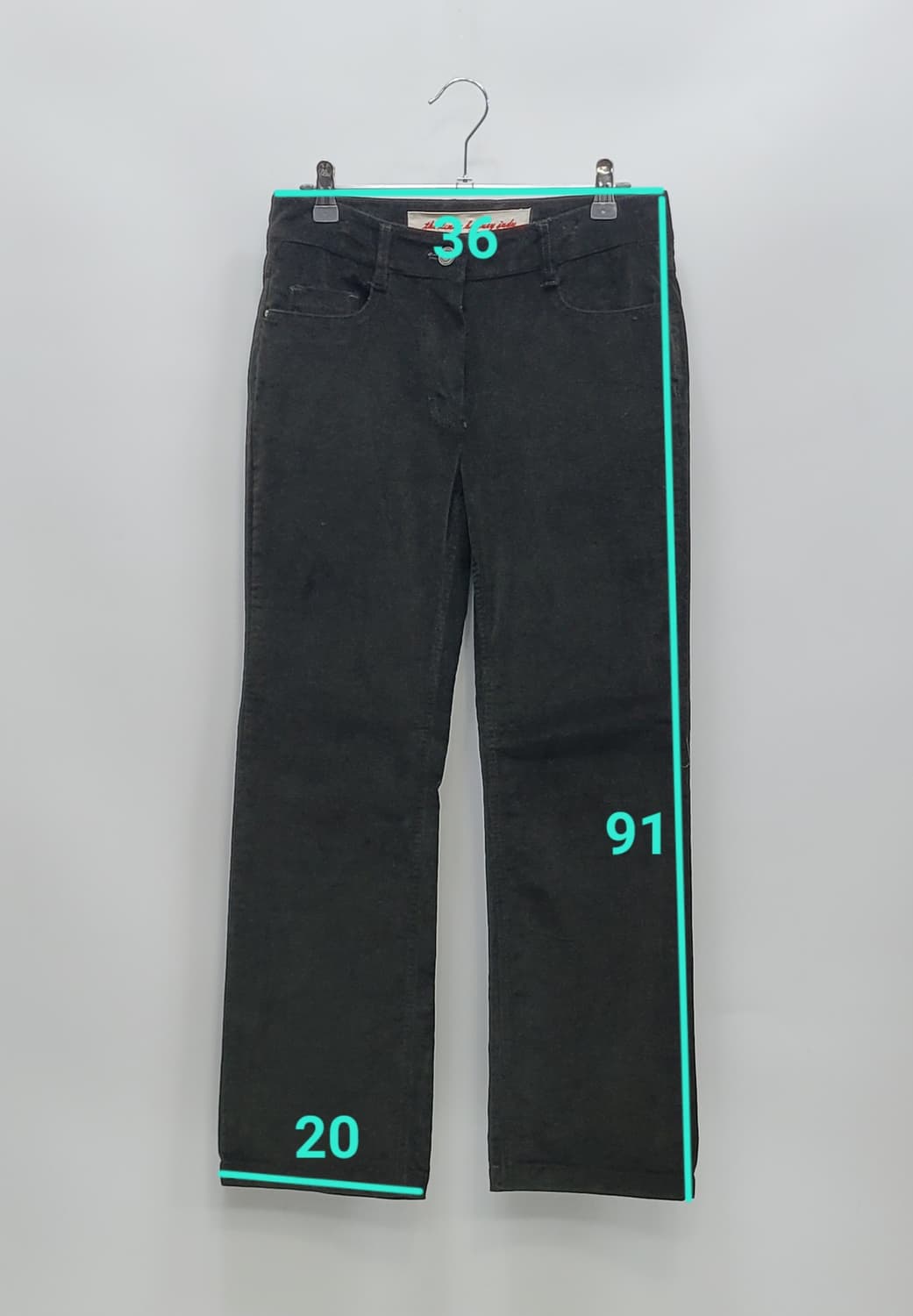 JUCY JUDY 쥬시쥬디 코듀로이 팬츠 / 여 26
 상품이미지10