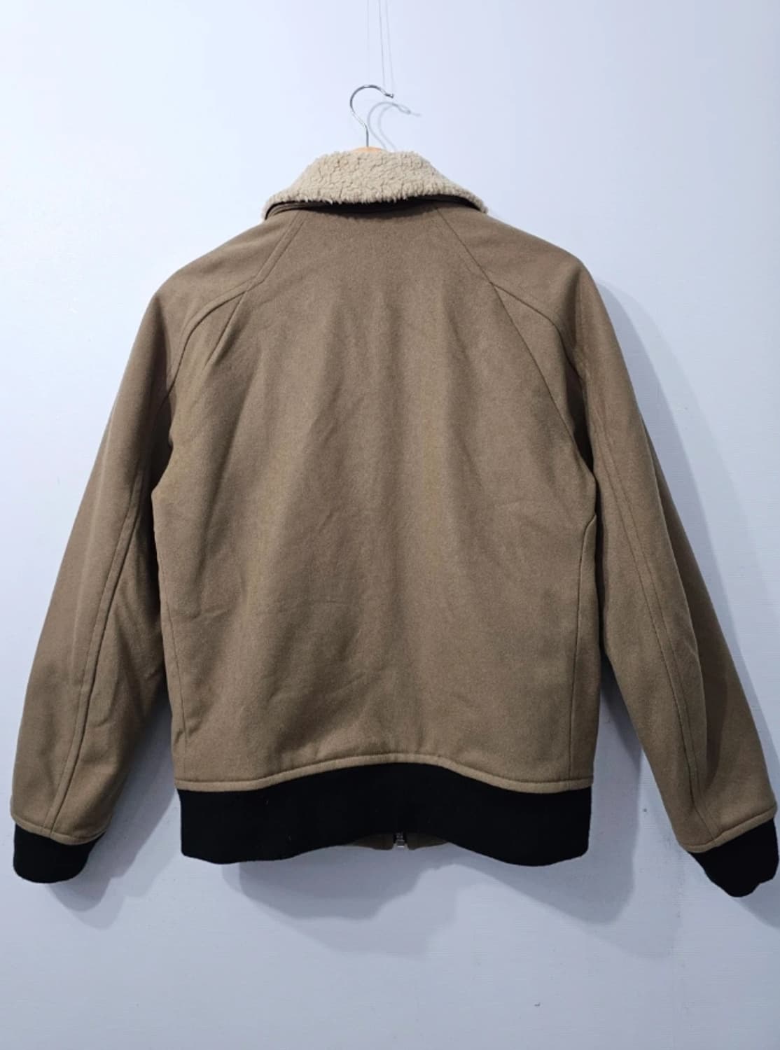 띠어리 theory 블러이저 봄버 캐시미어 패딩 자켓 95 상품이미지6