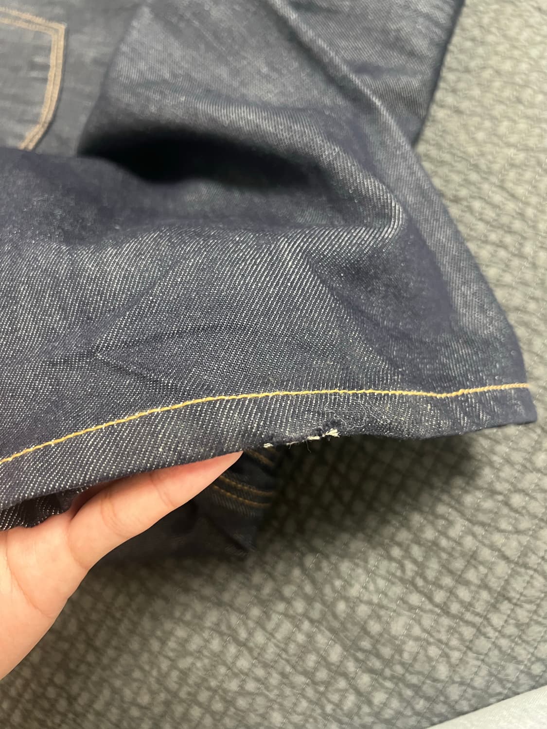 9999아카이브 데님 상품이미지3