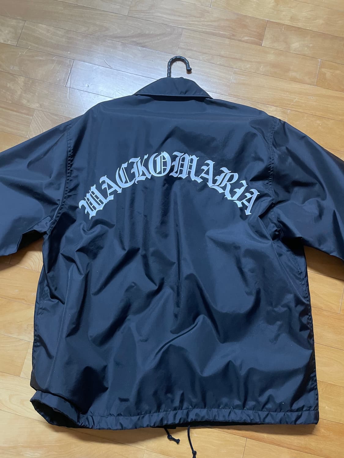 와코마리아 코치자켓xl 상품이미지2