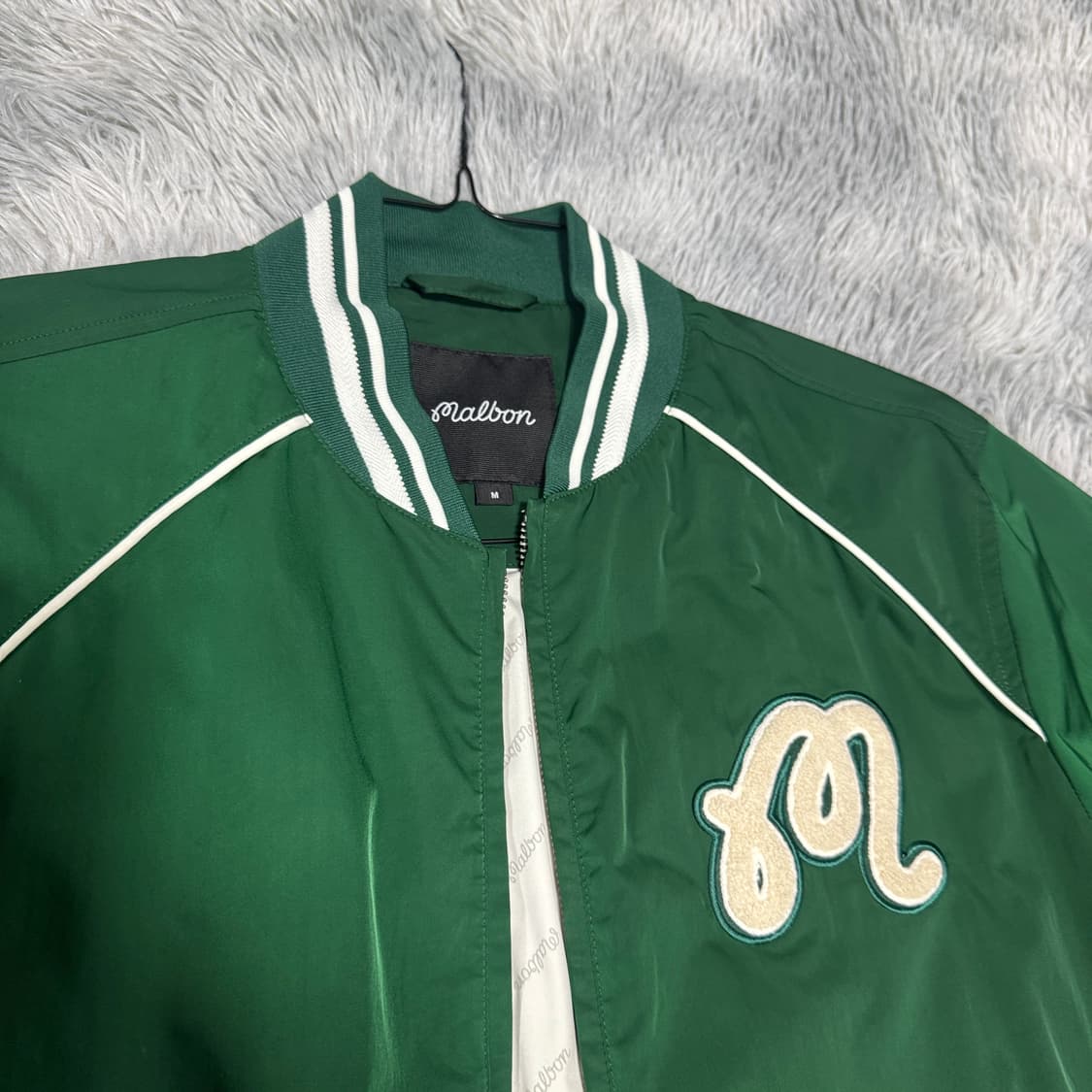 정품) 말본 골프 블루종 M사이즈 상품이미지2