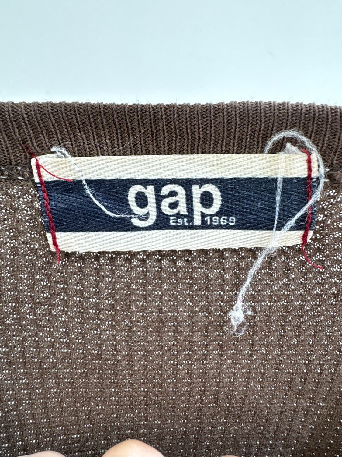 GAP 롱슬리브 상품이미지6