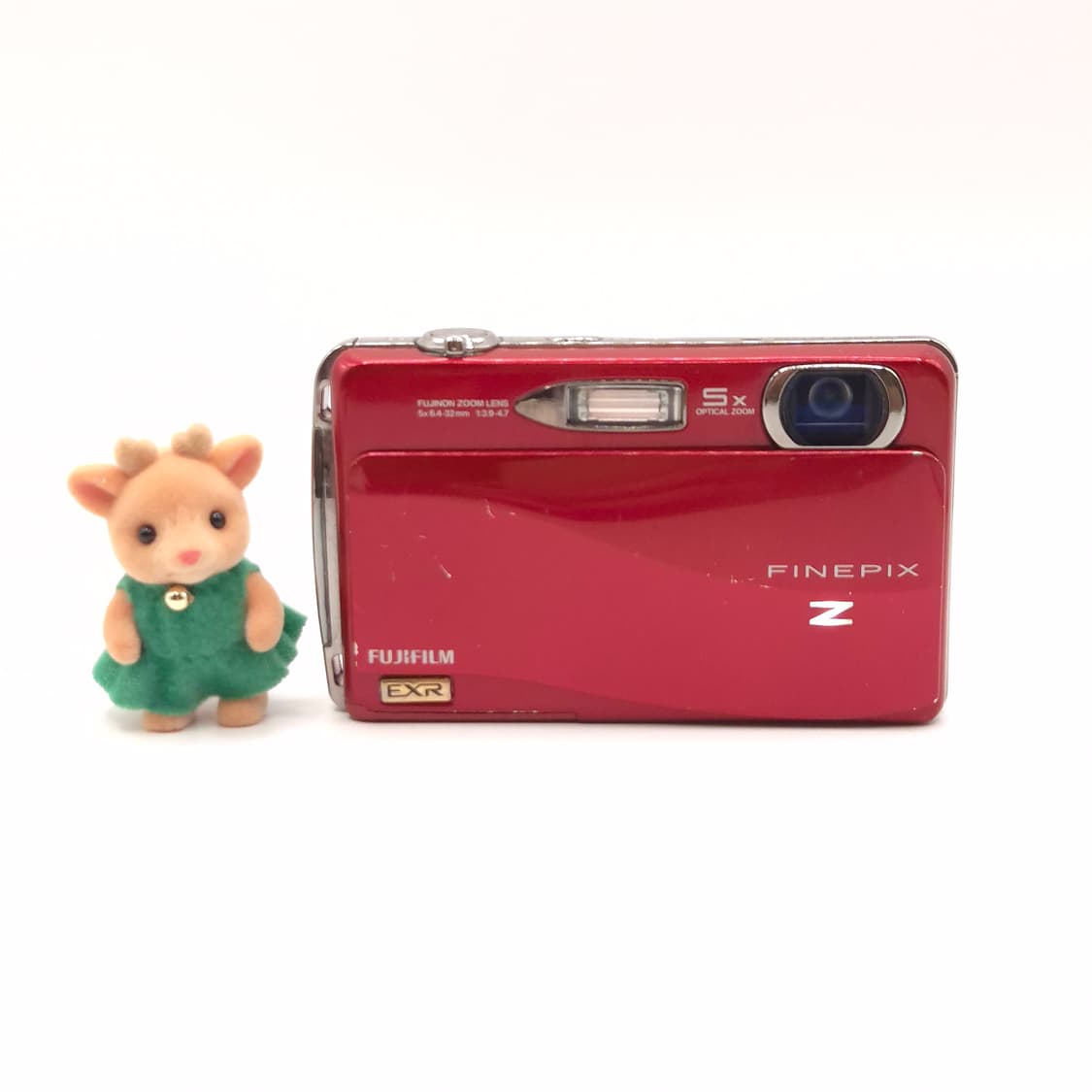 ❤️파인픽스 Z700EXR 레드 ❤️ 터치 빠른 슬림 감성디카 상품이미지1