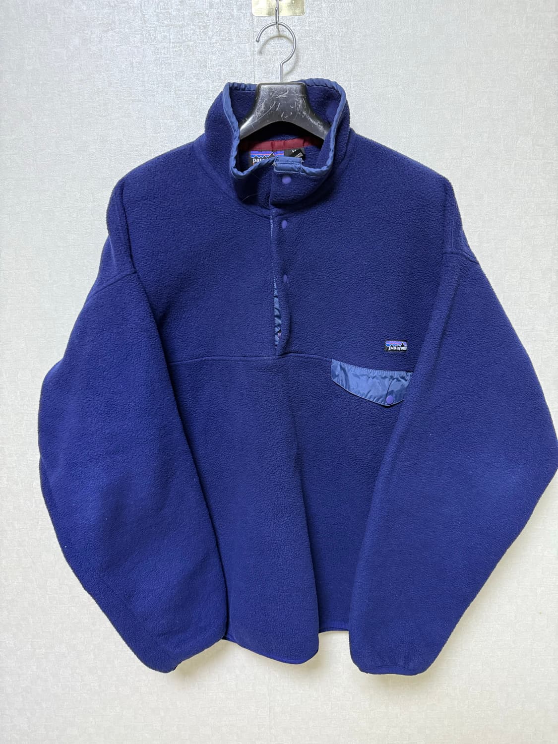 파타고니아 신칠라 풀오버 XL 90s 상품이미지1