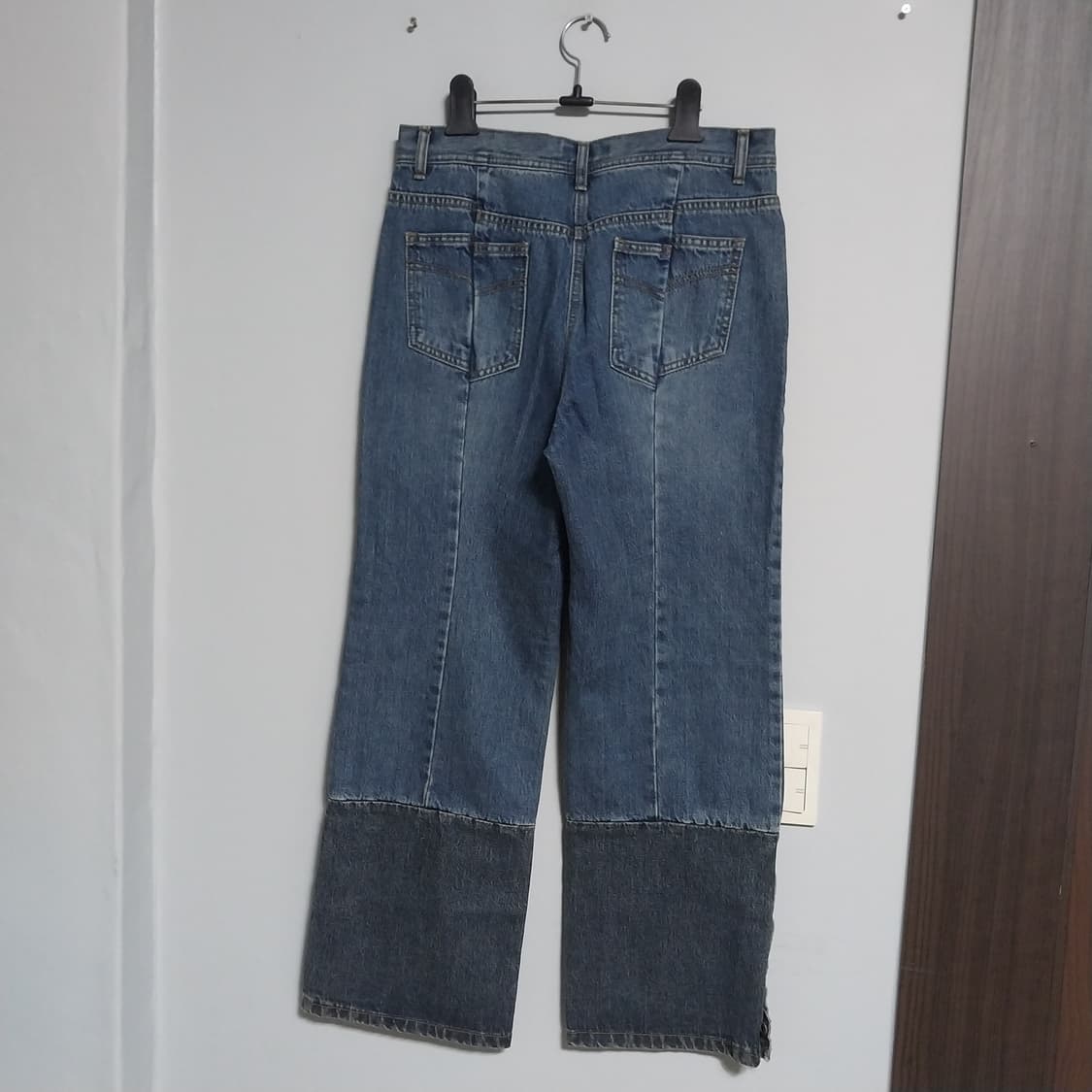 세컨플로어 청바지 여성28 인치 상품이미지4