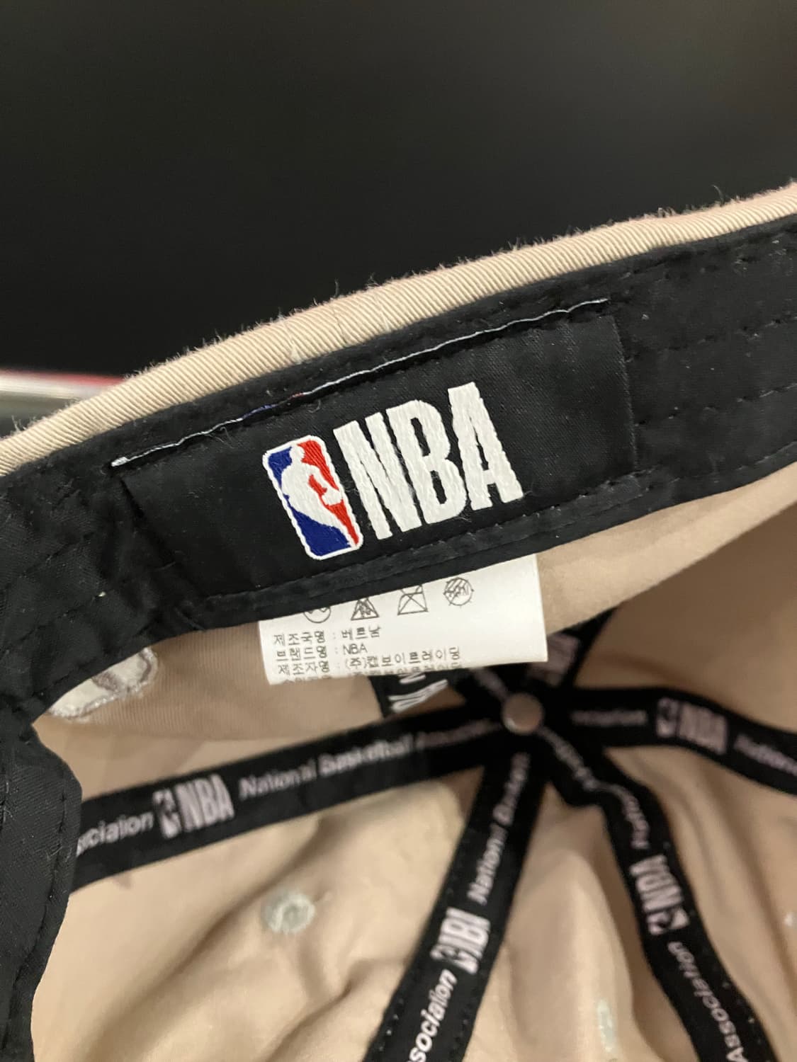 NBA 볼캡 모자 상품이미지6