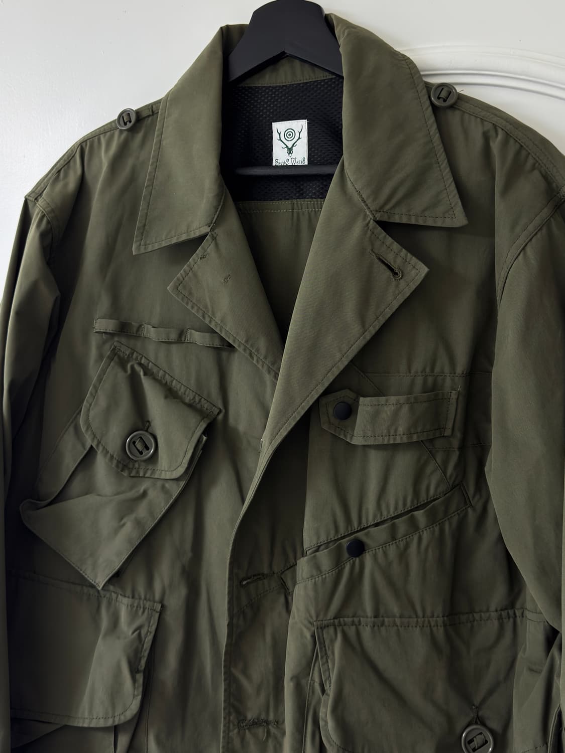 남이서팔 텐카라 왁스 코팅 M 상품이미지3