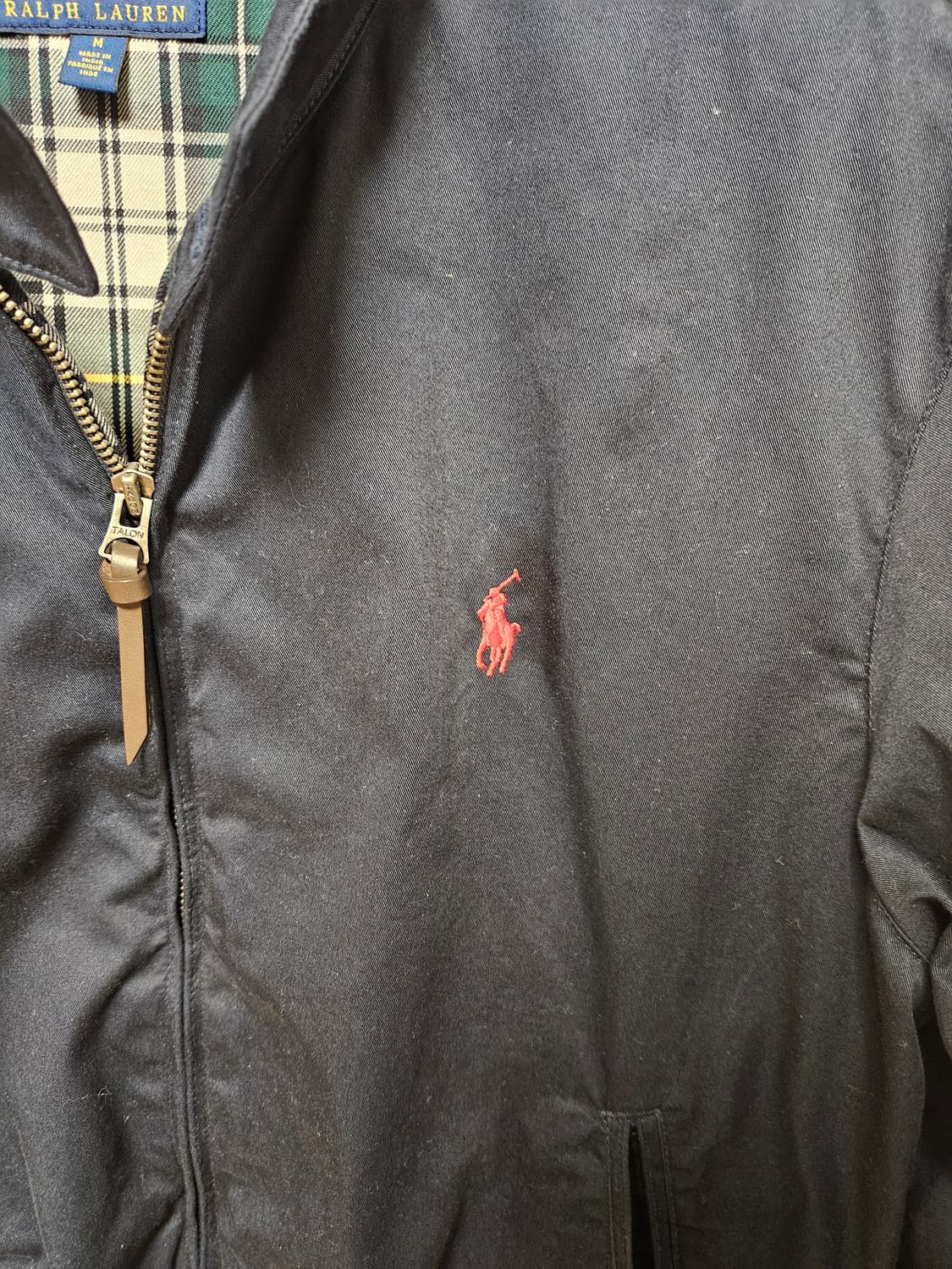 폴로랄프로렌 바라쿠다 자켓 상품이미지5