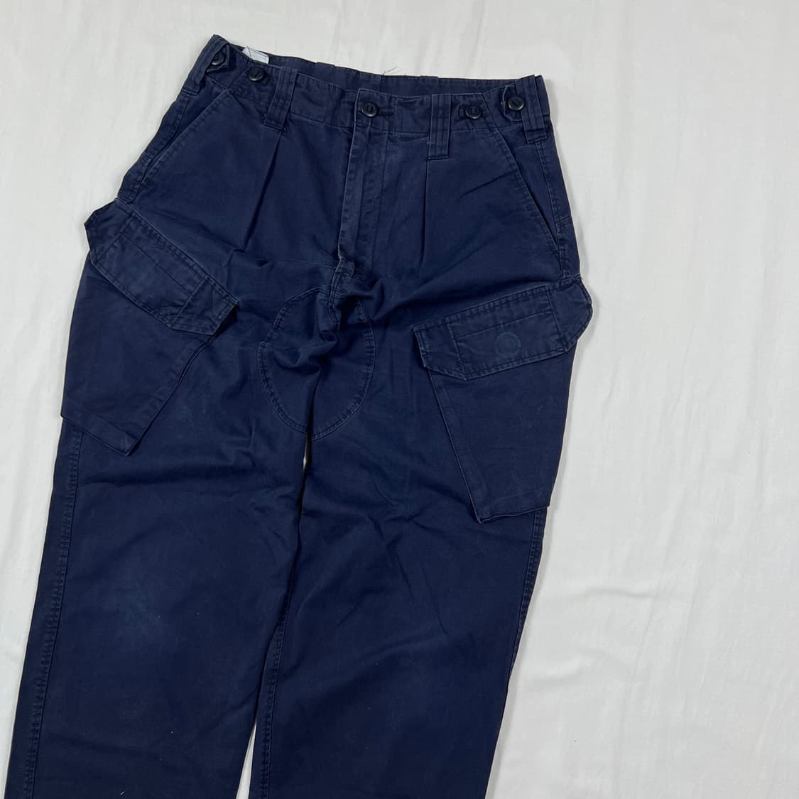 90’s navy pcs combat 컴뱃 팬츠 바지 상품이미지5