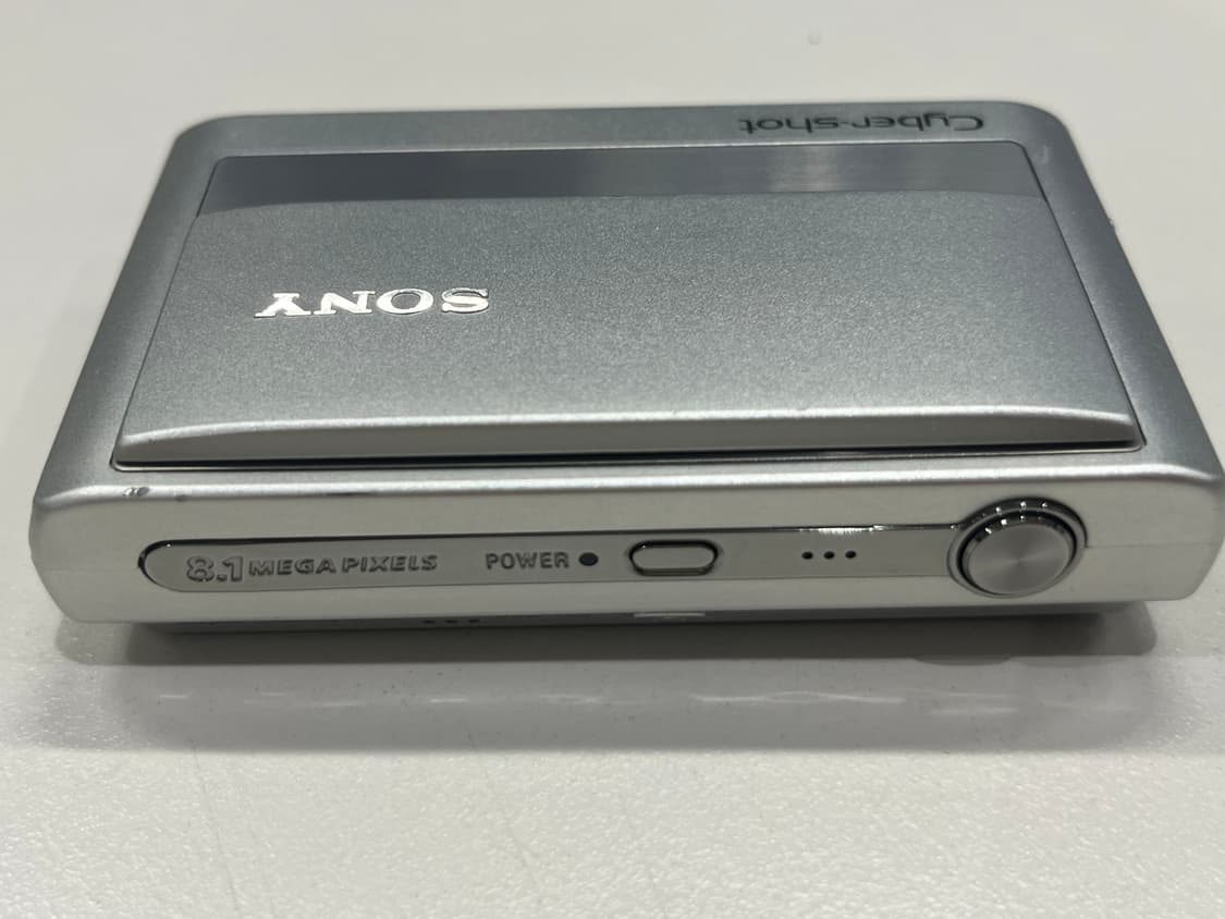 소니 사이버샷 DSC-T20 실버 상품이미지4