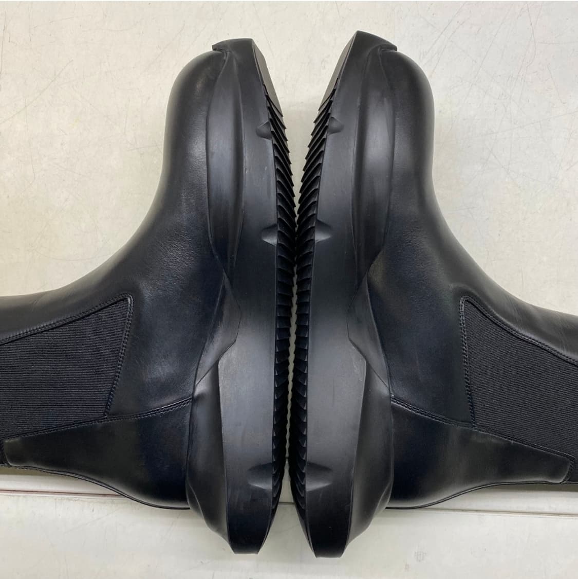 새제품) 릭오웬스 게스 부츠 42 (270) 상품이미지2