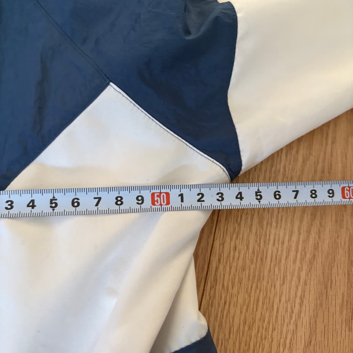 아디다스 트레포일 네이비 바람막이 M 상품이미지9