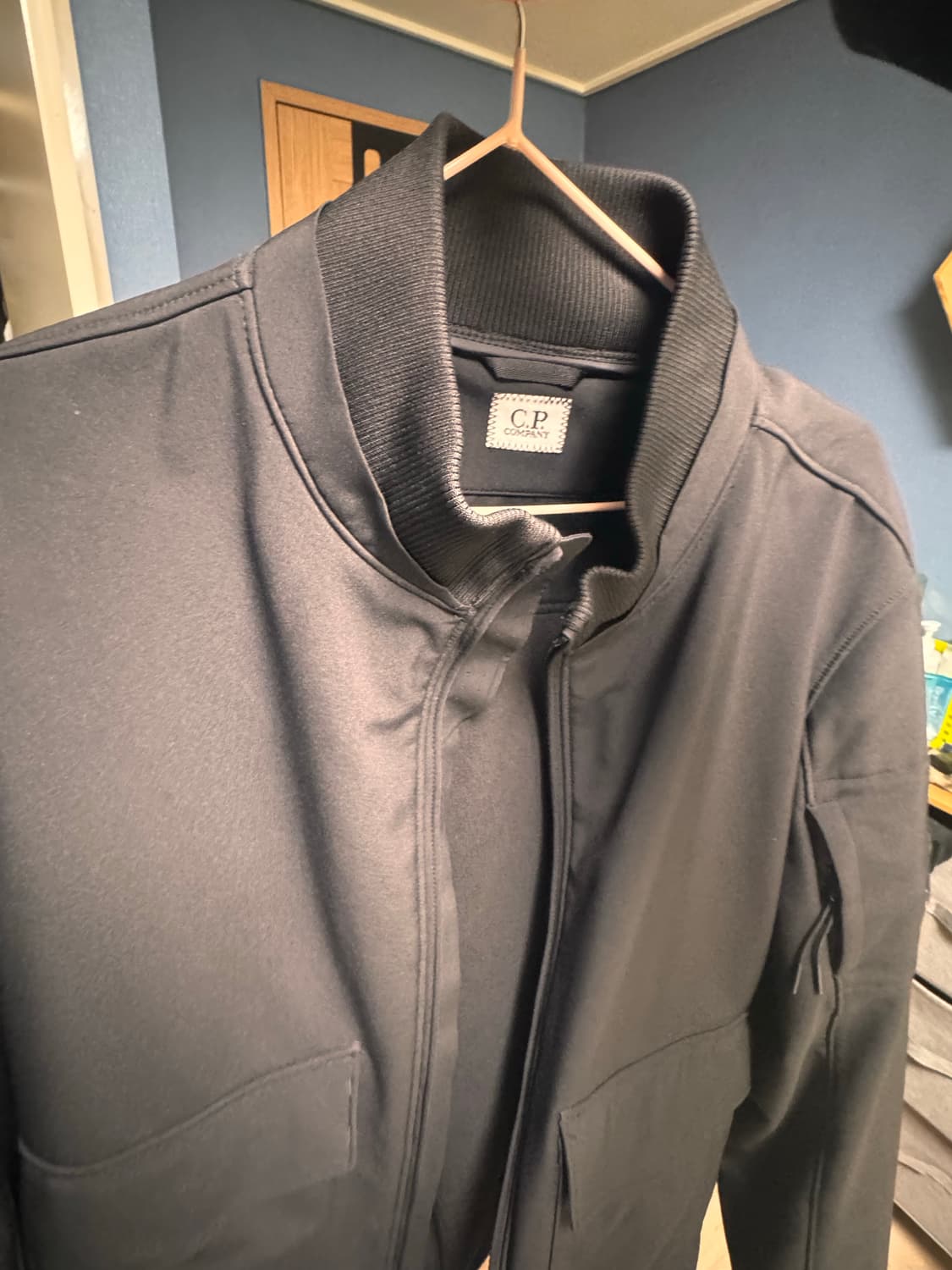 Cp컴퍼니 봄버 (크림구매) 50사이즈 상품이미지4