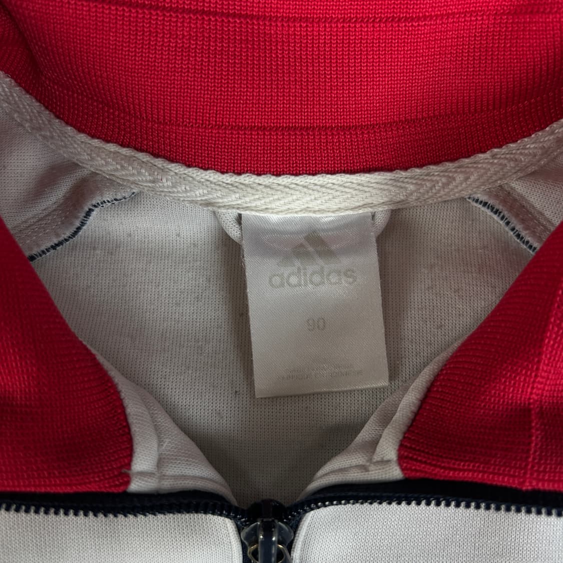아디다스 잉글랜드 국대 극희귀 져지 집업 90 상품이미지2