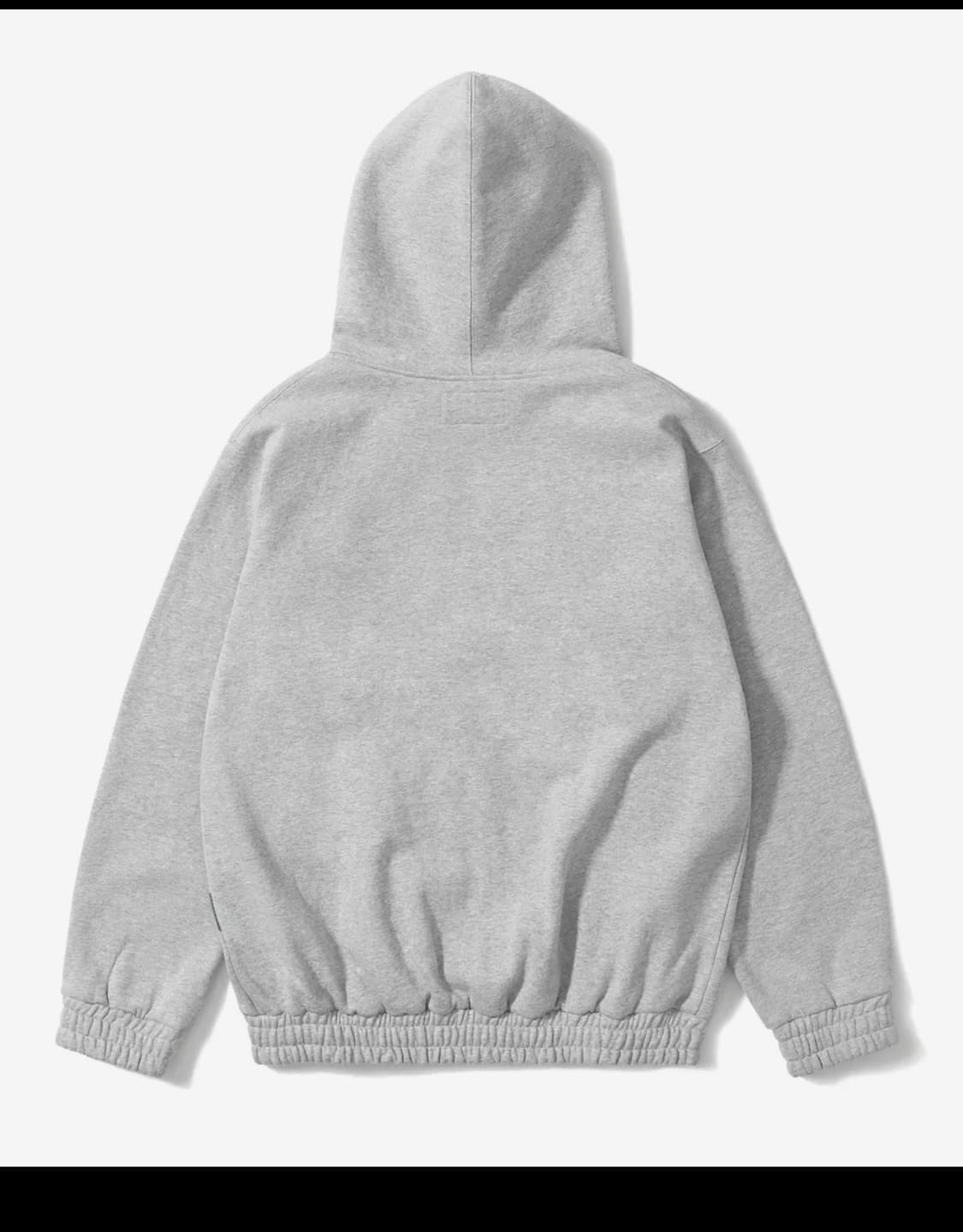 예스아이씨 투웨이 후드집업 L 상품이미지2