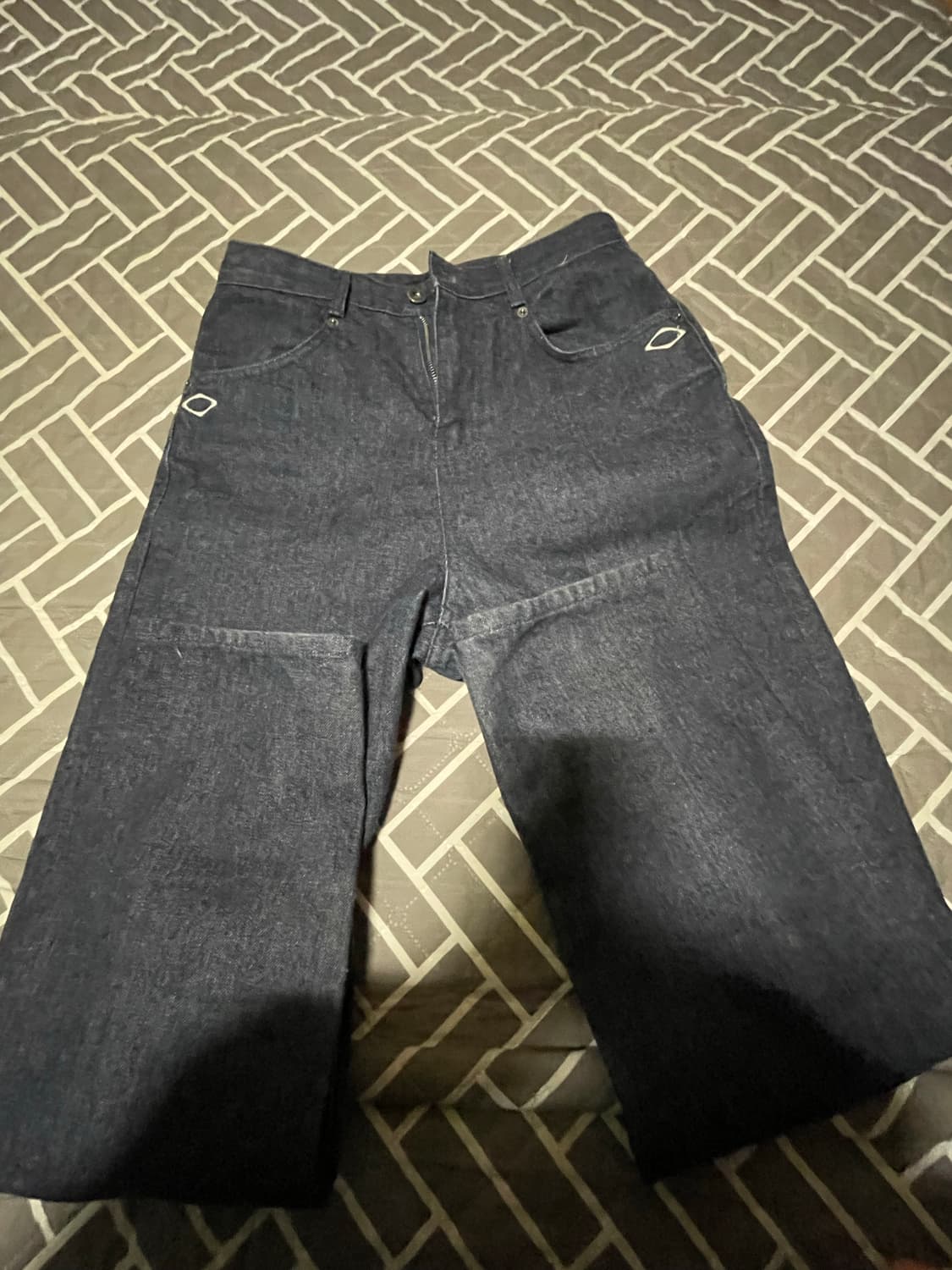 미스치프 슬라우치 진 인디고s 상품이미지3