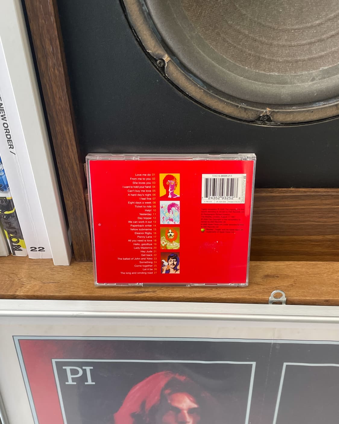 The Beatles 상품이미지2