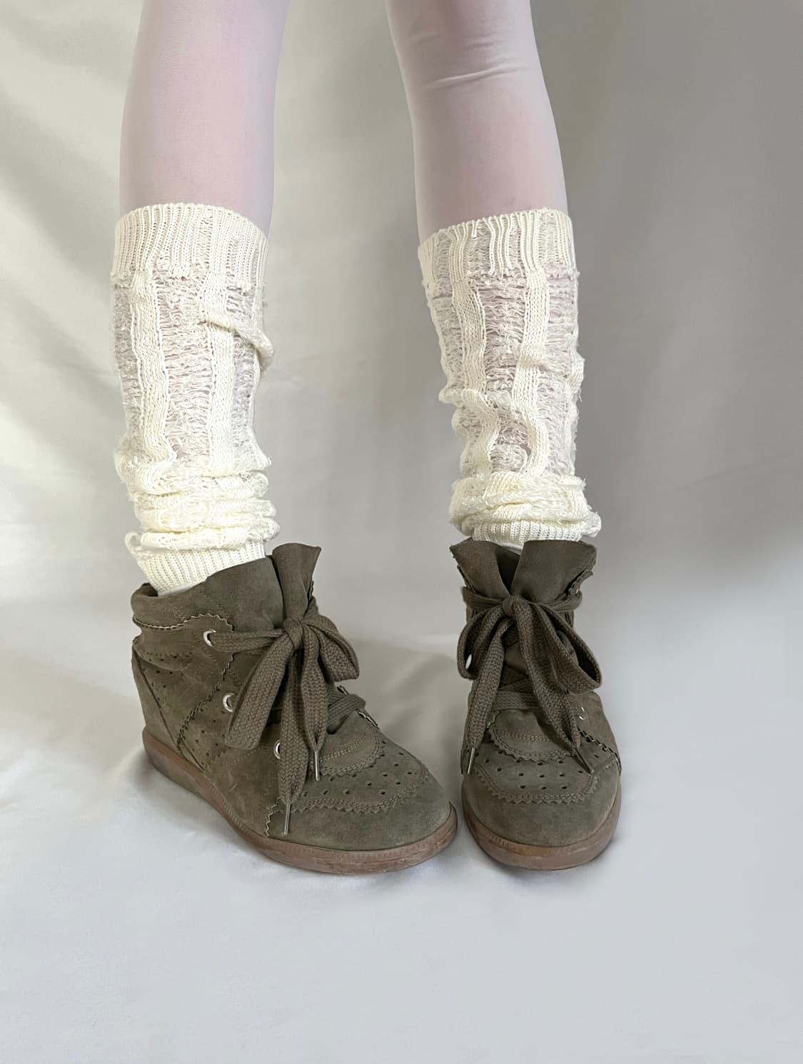 이자벨마랑 바비 카키브라운 상품이미지5