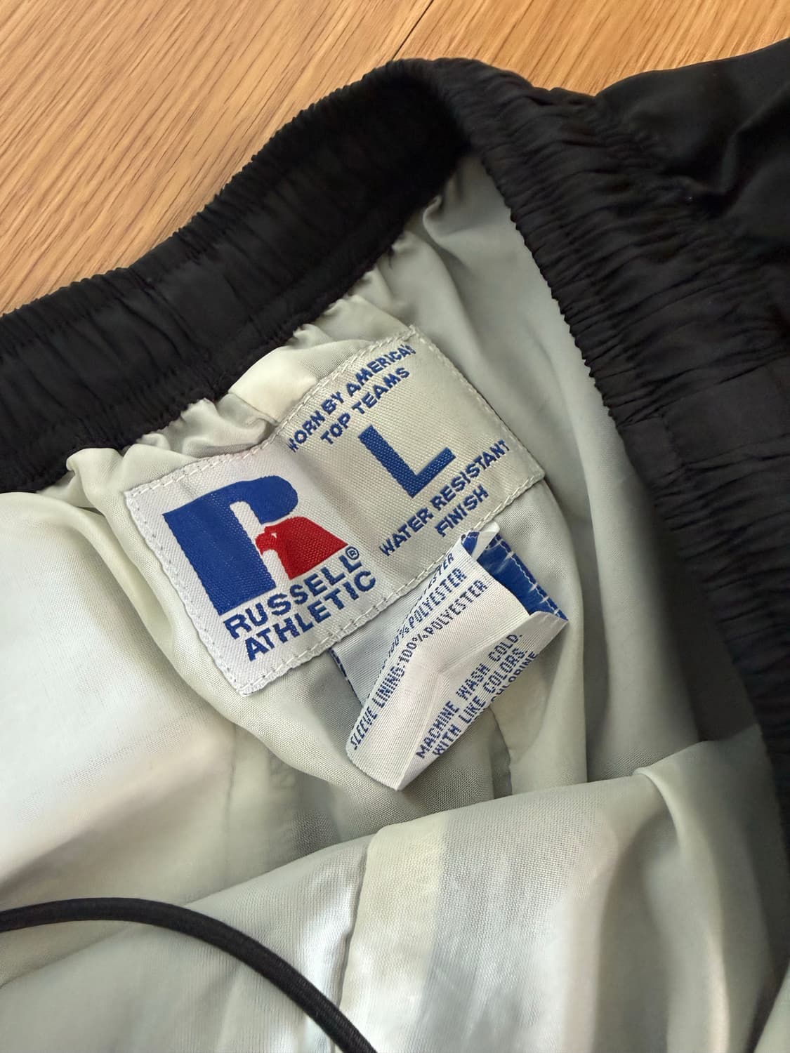 [L]러셀 빈티지 나일론팬츠 상품이미지3