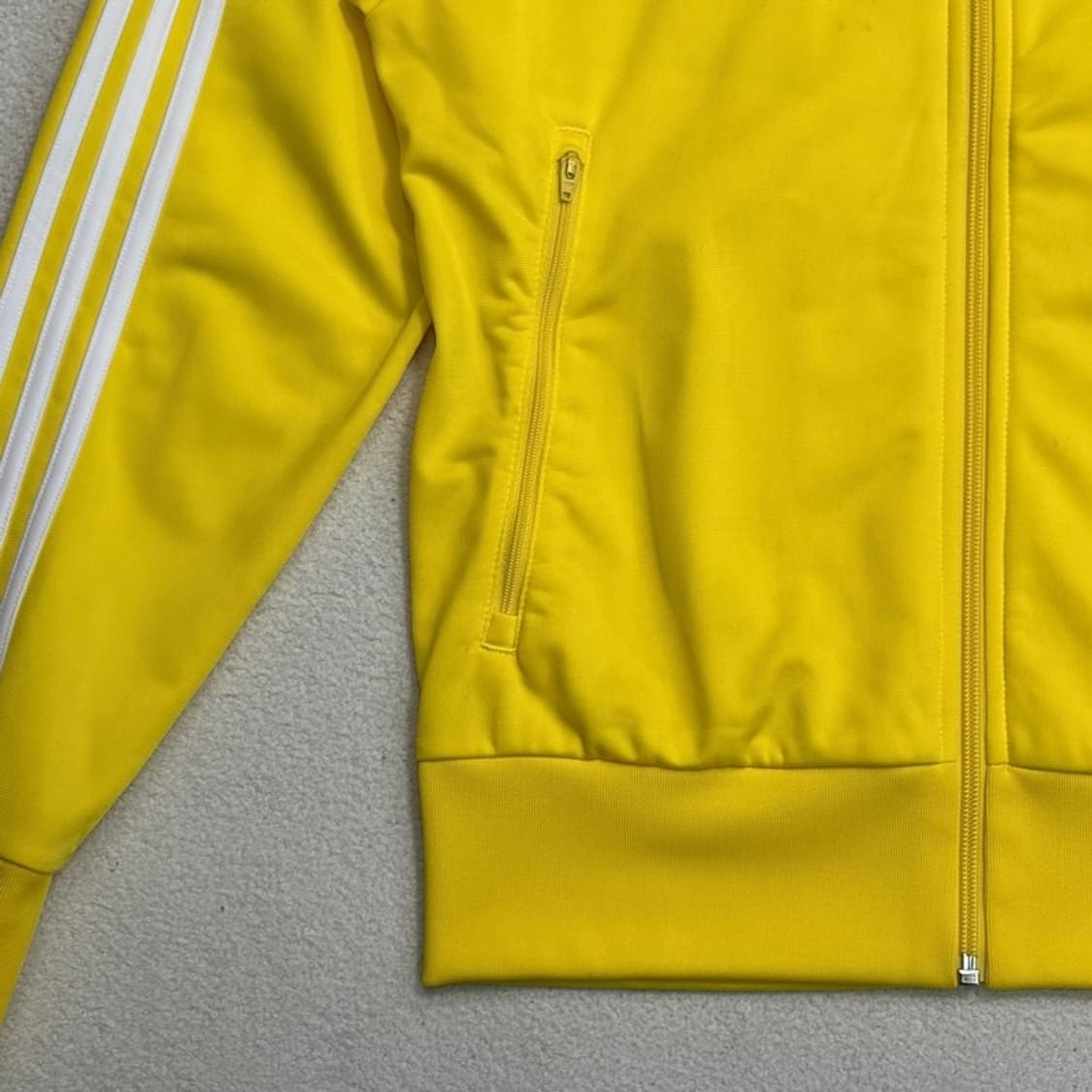 ADIDAS 파이어버드 트랙탑 져지 XS 상품이미지2