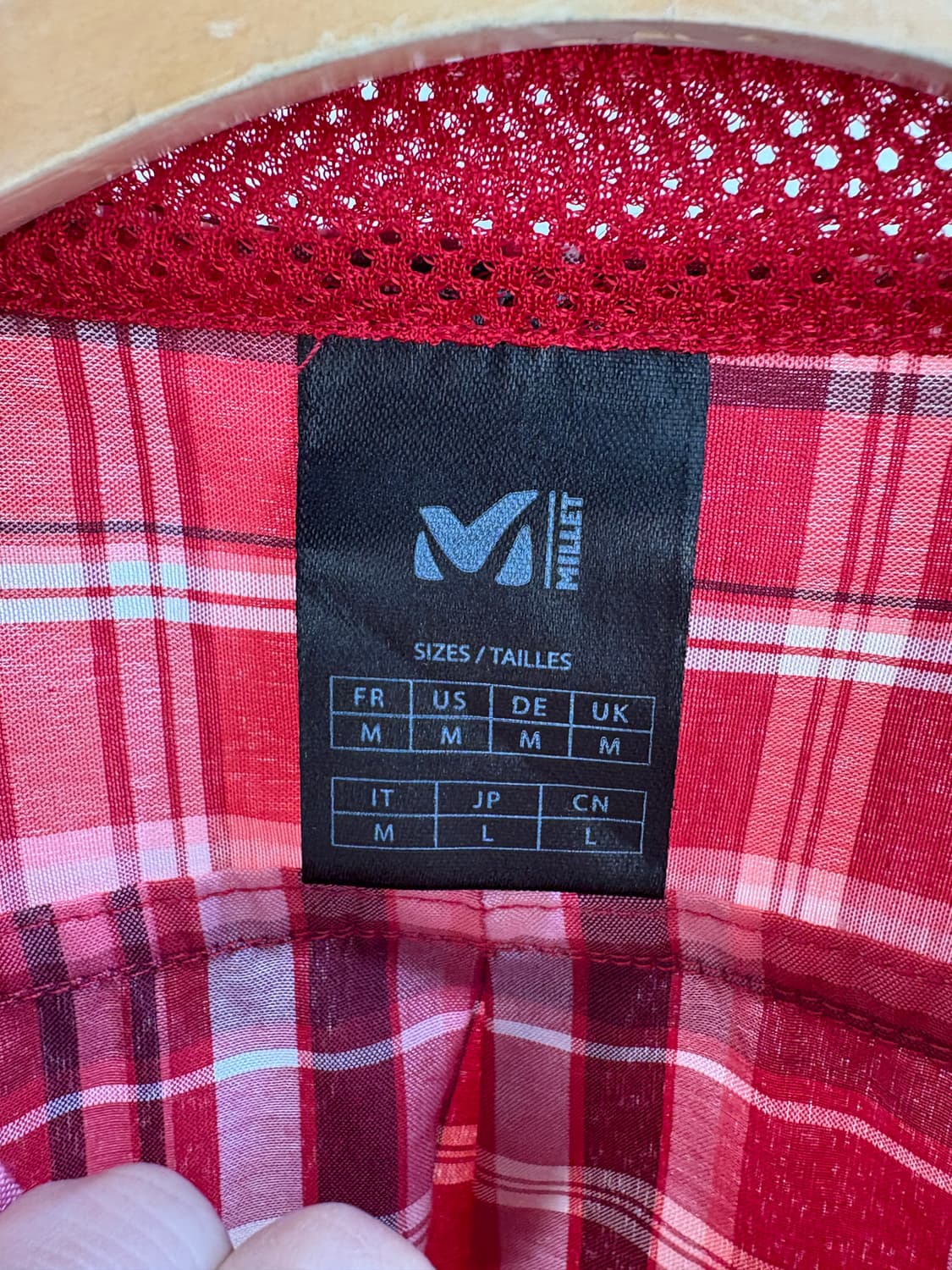 MILLET 셔츠 상품이미지6