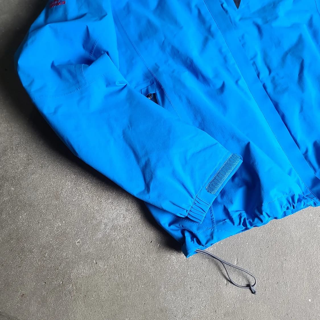 노스페이스 고어텍스 프로쉘 자켓 상품이미지5