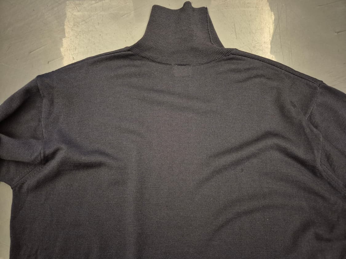 90s C.P COMPANY 터틀넥 니트 상품이미지5