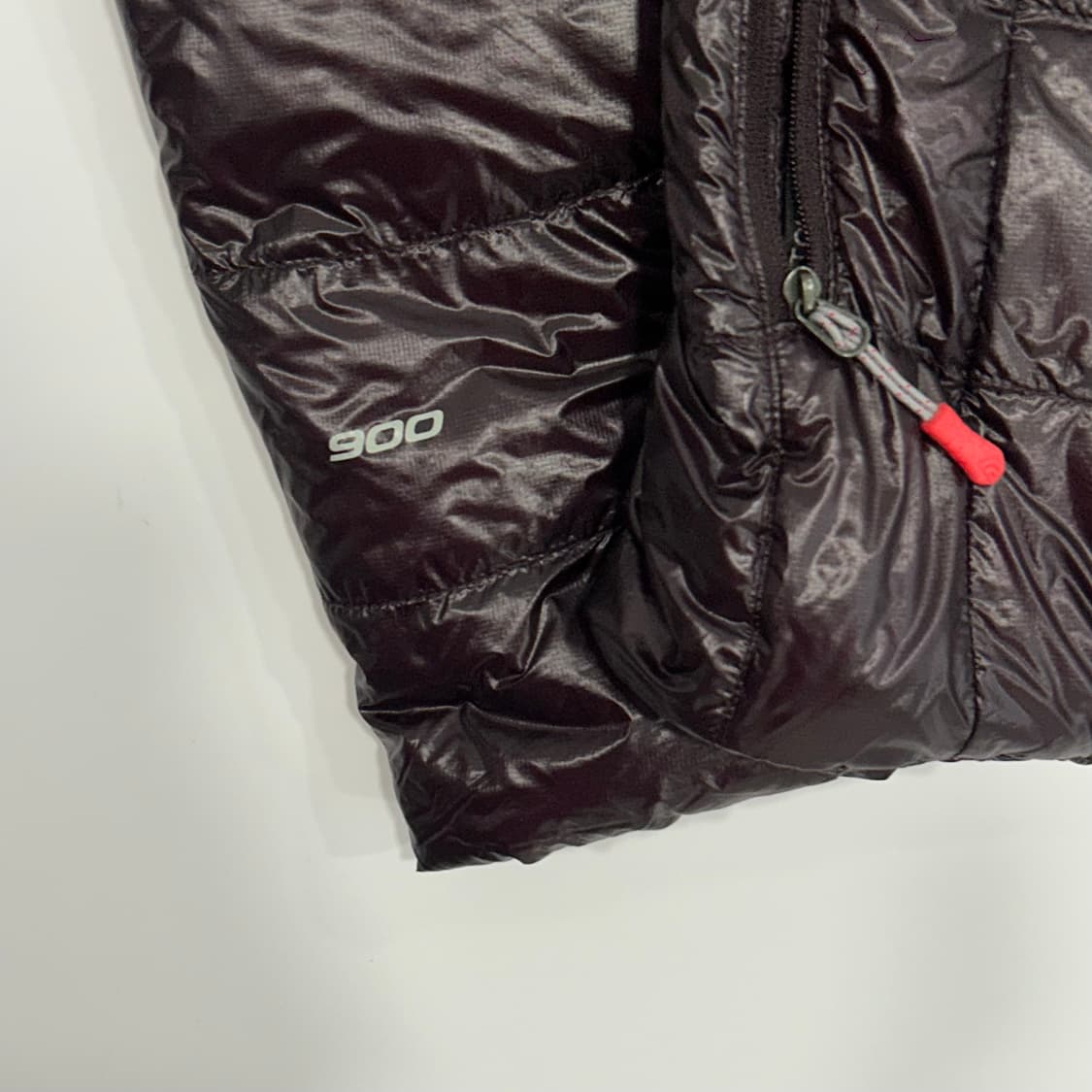 The north face 노스페이스 다크퍼플 900 패딩 상품이미지6