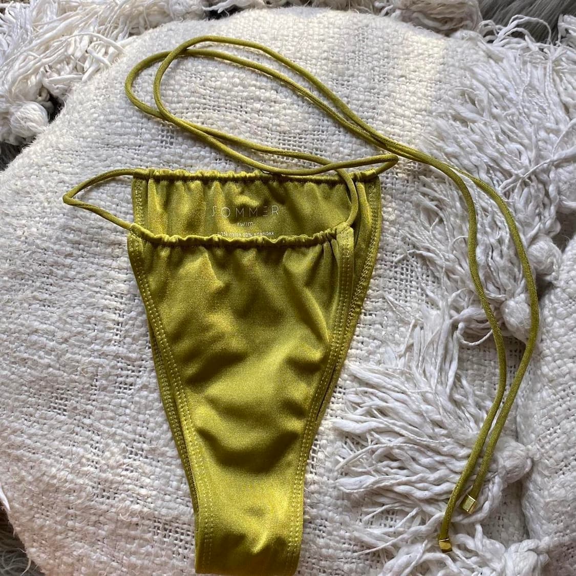 Sommer Swim 소머스윔 비키니 상품이미지3