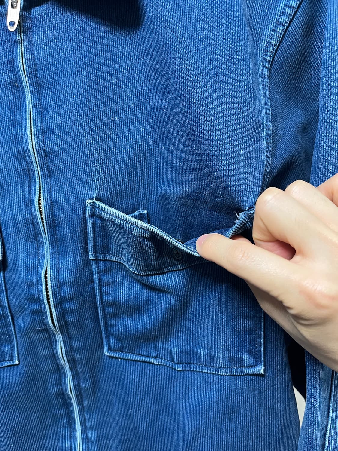 Sugarcane denim work jacket 상품이미지9