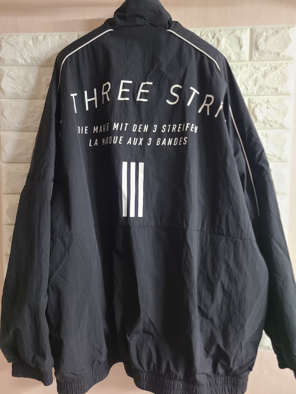 [수3-4]아디다스 바람막이 점퍼(110) 상품이미지5