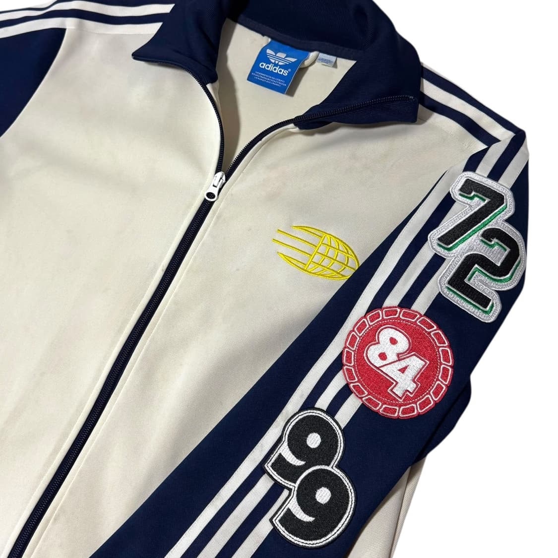 아디다스 OG 프렌치 트랙탑 져지 상품이미지2