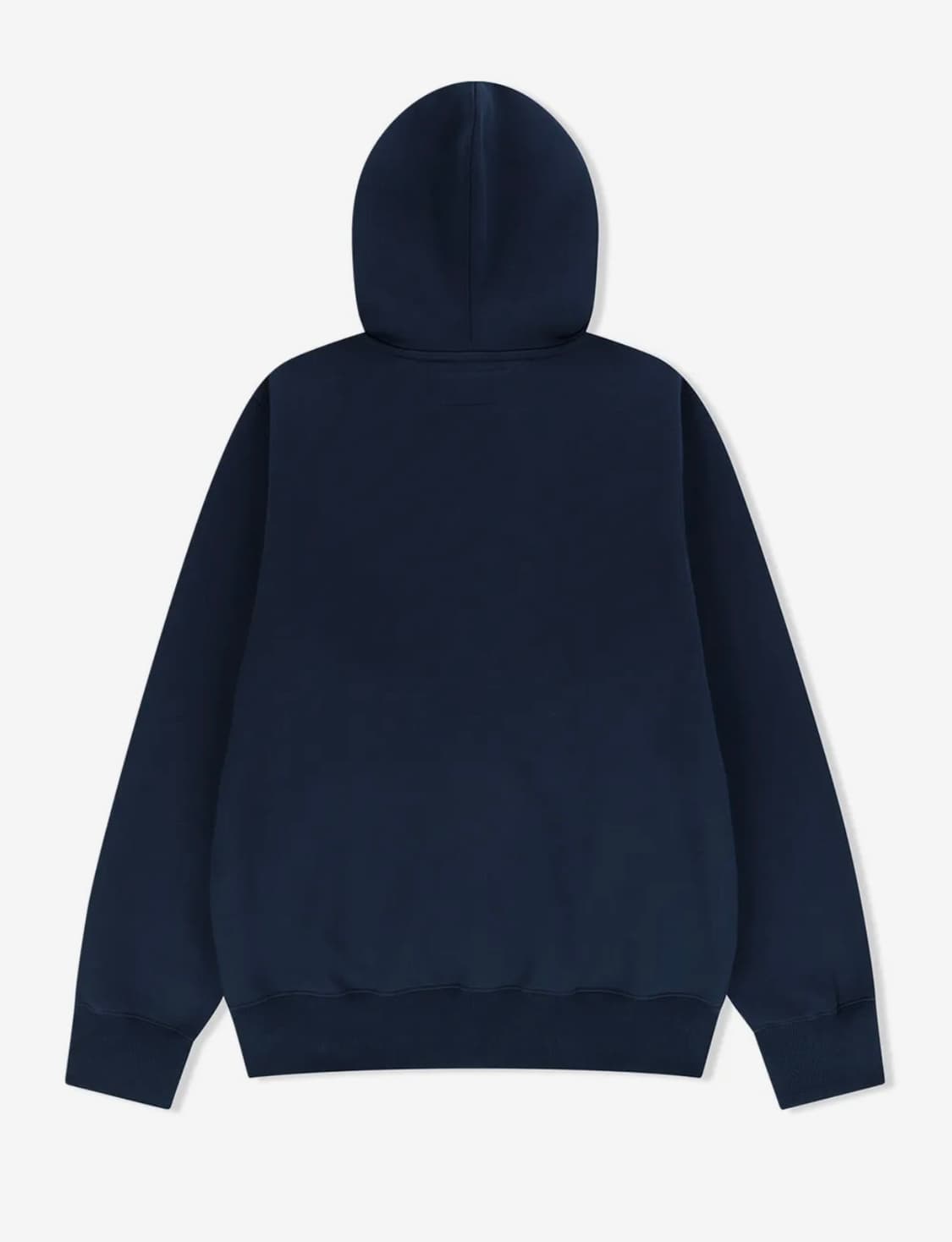 Y.E.S Snail Logo Zip-up Hoodie / navy 상품이미지2
