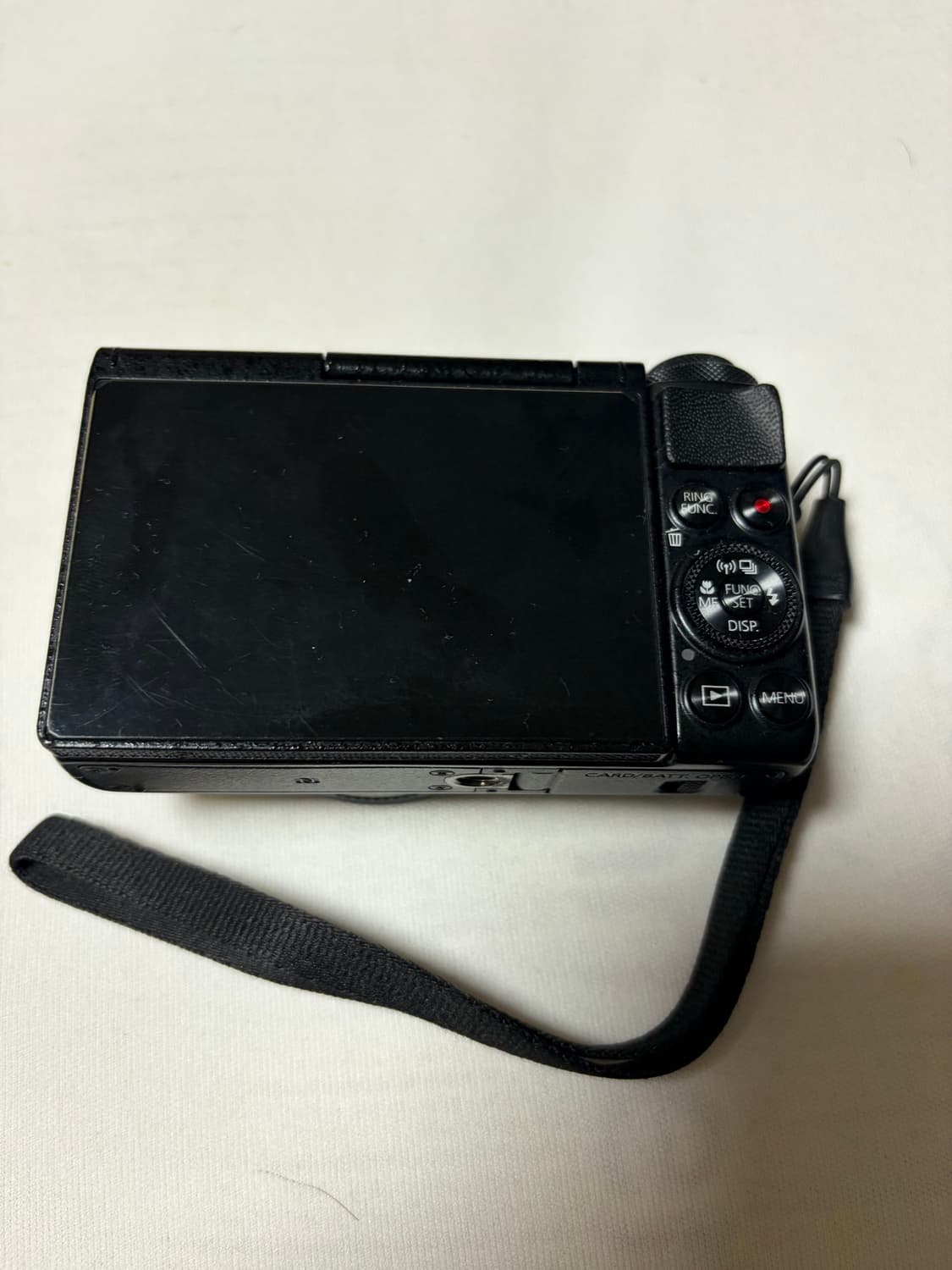 캐논 g7x mark1 카메라 상품이미지7