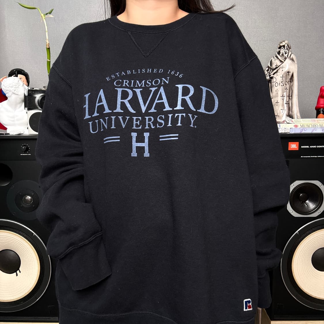 러셀애슬레틱 스웻셔츠 상품이미지1