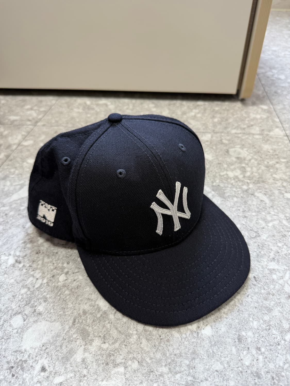 [758] 뉴에라 x 디스이즈네버댓 59fifty 양키스 상품이미지1