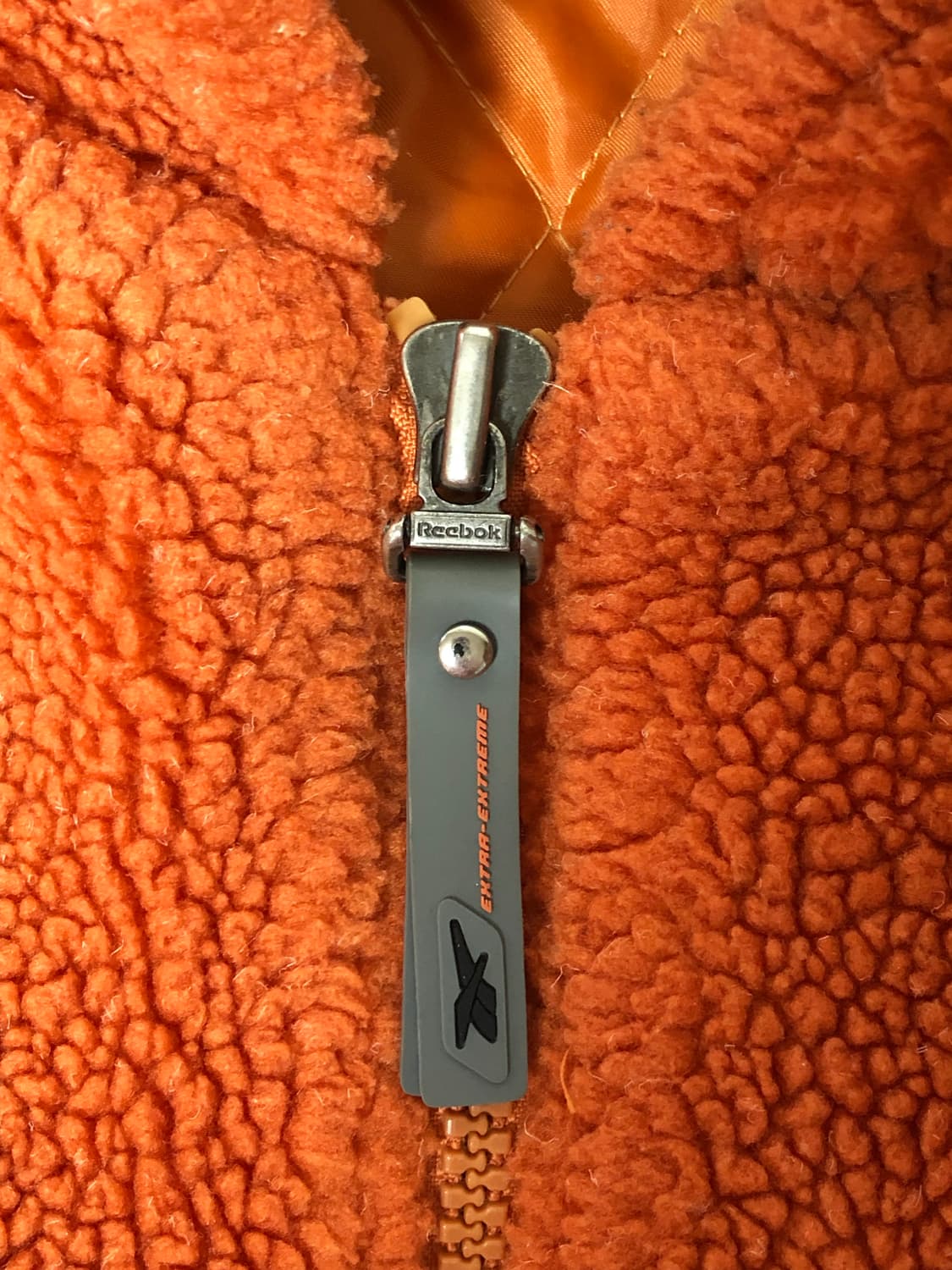 리복 엑스트라 익스트림 후리스 점퍼 상품이미지7