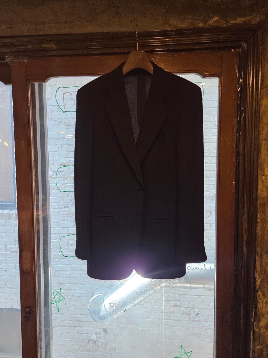 아르마니 꼴레지오니 자켓 상품이미지10