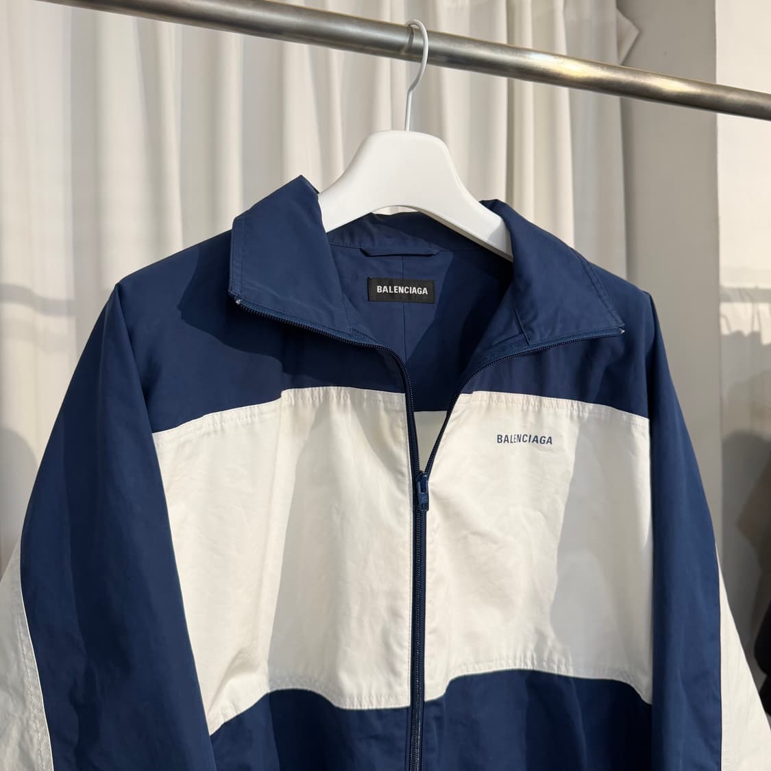 (44) 발렌시아가 571434 팝린 트랙 자켓 상품이미지2