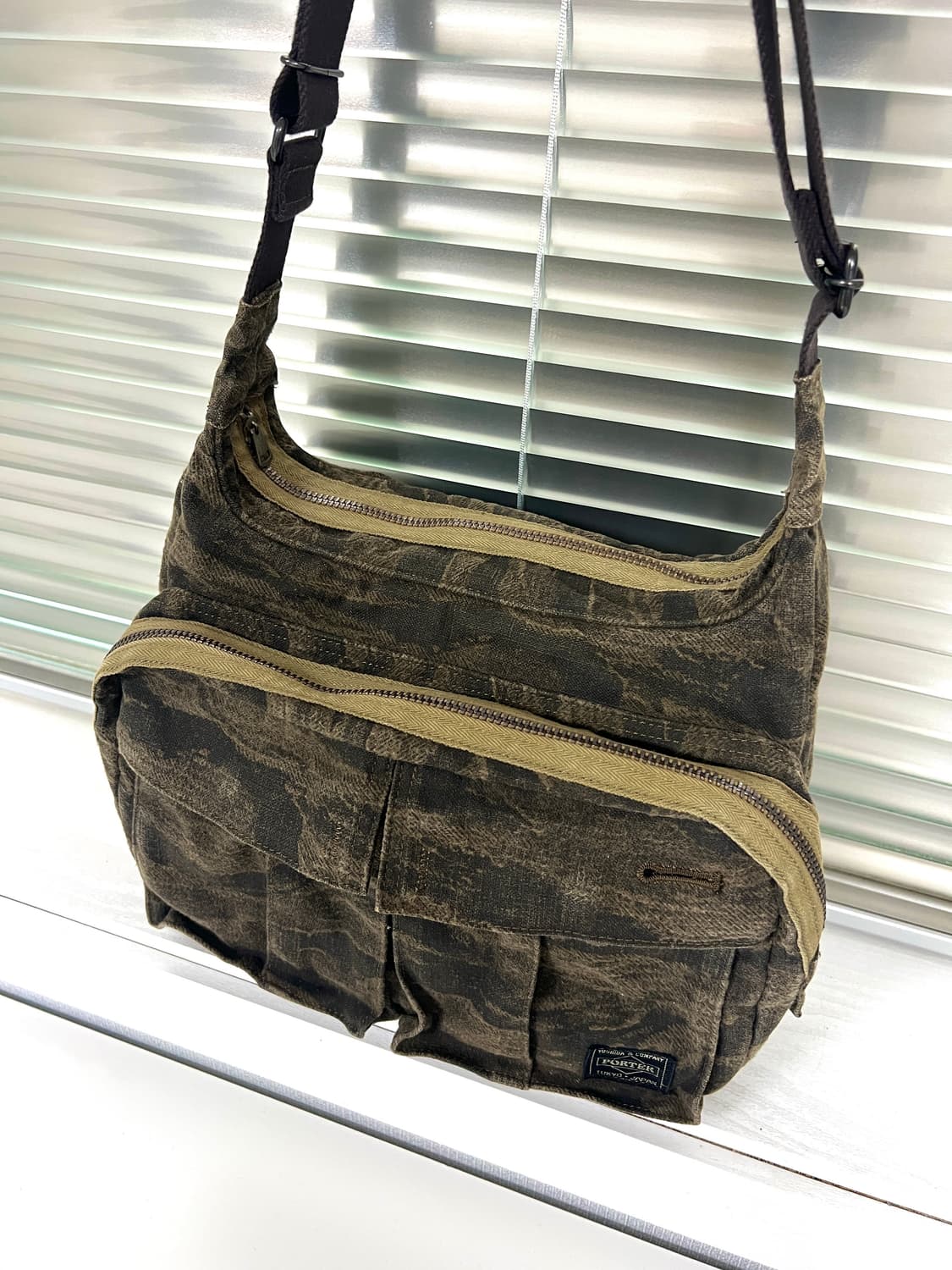 PORTER-GREEN EYE SHOULDER BAG   상품이미지5