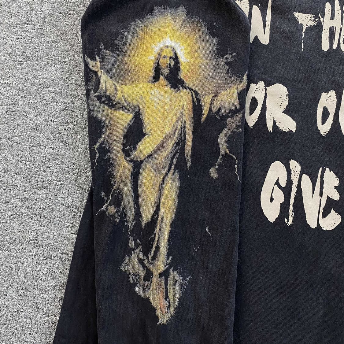 빈티지 맨투맨 판매 상품이미지3