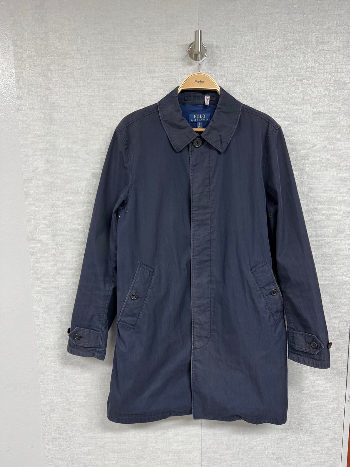 폴로 랄프로렌 트렌치코트 상품이미지1