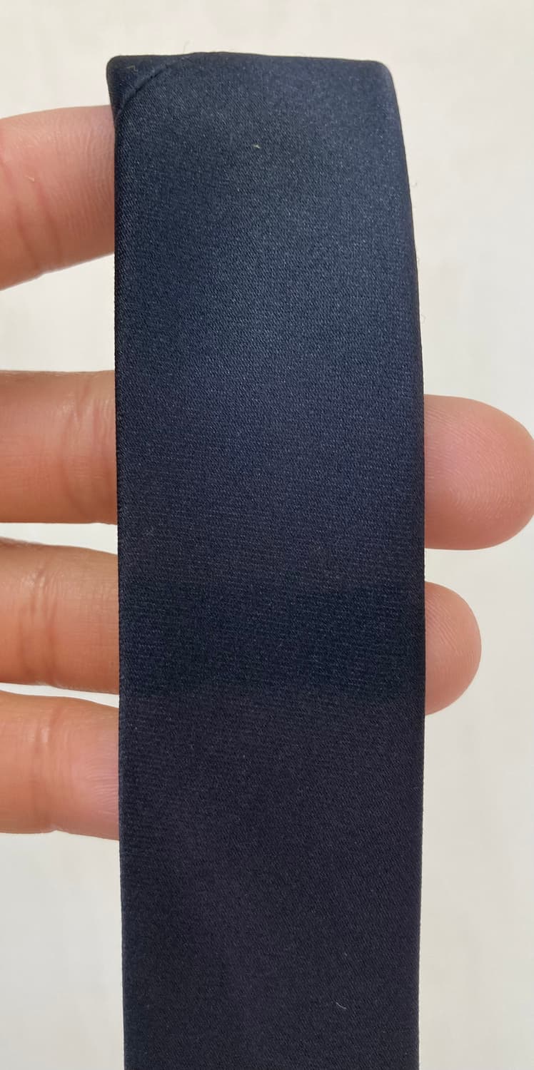 블랙 빈티지 넥타이 상품이미지10