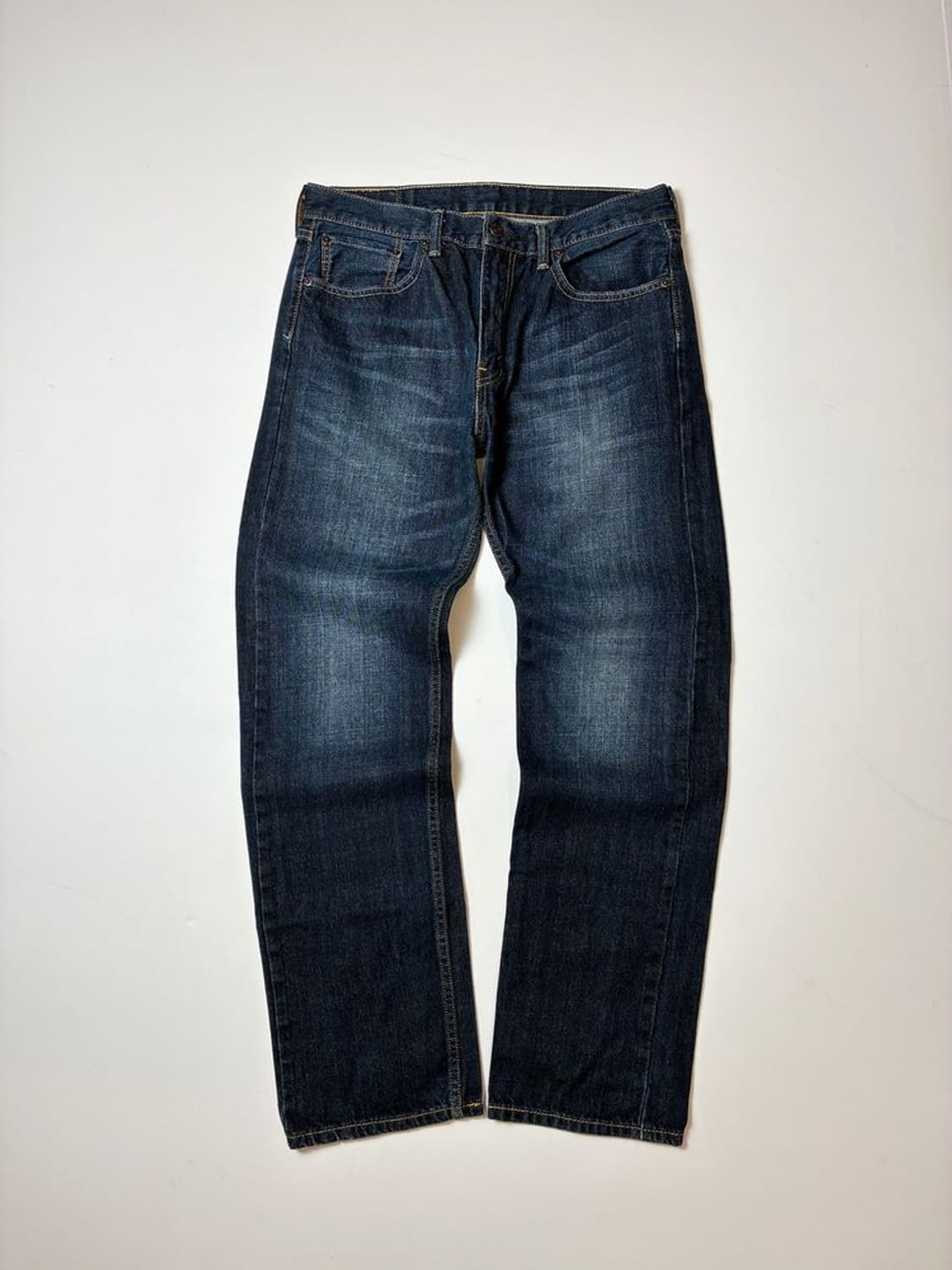 리바이스 00's 505 스트레이트 데님 팬츠 PN8497 상품이미지1