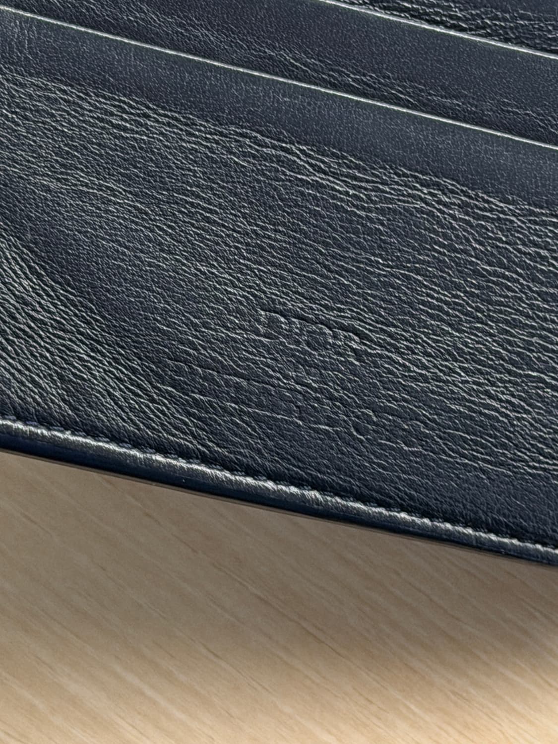 디올 x 피터 도이그 리미티드 카모 반지갑 상품이미지6