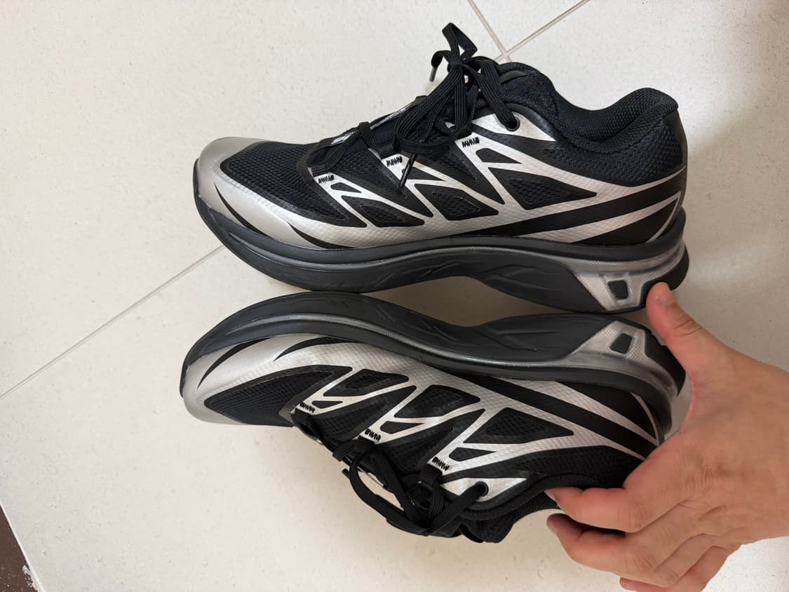 [260]살로몬 MM6 마르지엘라 XT 중고 상품이미지4